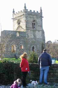 Boxing Day Walk 2009