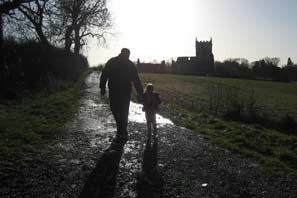Boxing Day Walk 2009