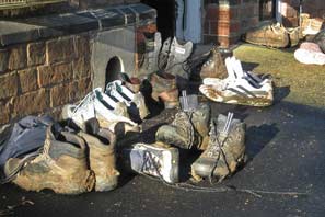 Boxing Day Walk 2009