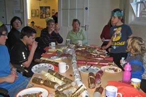 Boxing Day Walk 2009