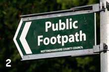 Public Footpath