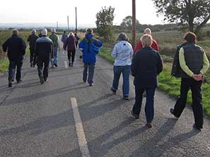 Walk 23-10-11