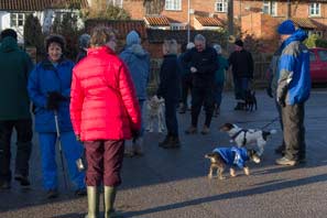 Boxing Day Walk 2012