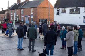 Boxing Day Walk 2012