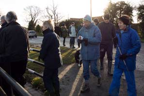 Boxing Day Walk 2012