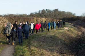 Boxing Day Walk 2012