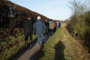 Boxing Day Walk 2012