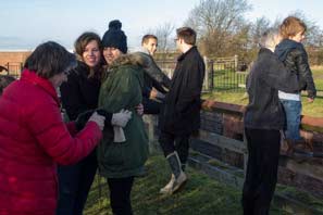 Boxing Day Walk 2012