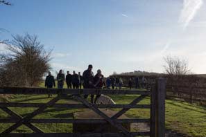 Boxing Day Walk 2012