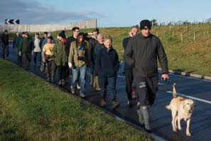Boxing Day Walk 2012