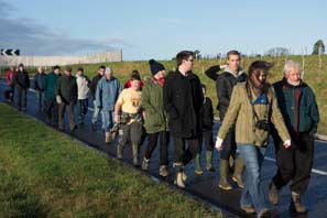 Boxing Day Walk 2012