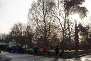 Boxing Day Walk 2012