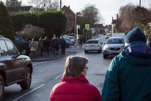 Boxing Day Walk 2012
