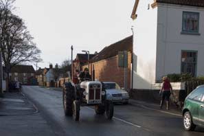Boxing Day Walk 2012