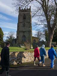 Boxing Day Walk 2012
