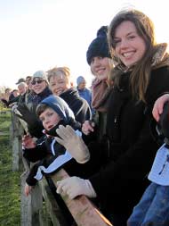 Boxing Day Walk 2012