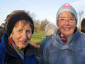 Boxing Day Walk 2012