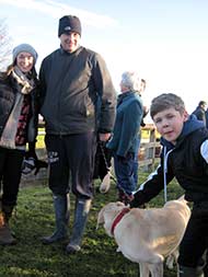 Boxing Day Walk 2012