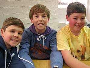 Boxing Day Walk 2012