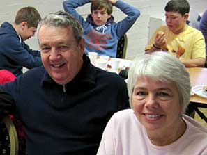 Boxing Day Walk 2012