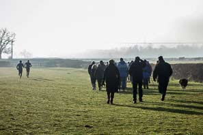 Boxing Day Walk 2013
