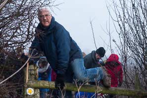 Boxing Day Walk 2013