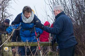 Boxing Day Walk 2013