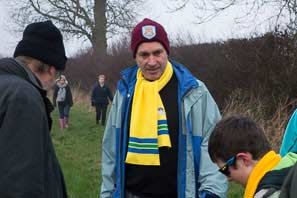 Boxing Day Walk 2013