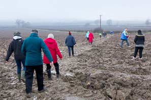 Boxing Day Walk 2013