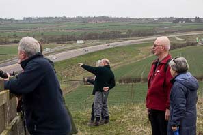 Cropwell Wolds Walk