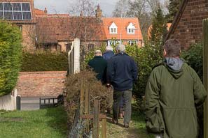 Cropwell Wolds Walk