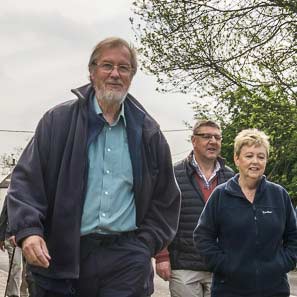 Cropwell Butler Walk