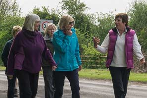 Cropwell Butler Walk