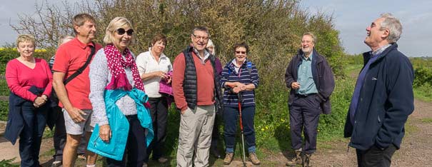 Cropwell Butler Walk