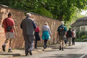 Cropwell Butler Walk
