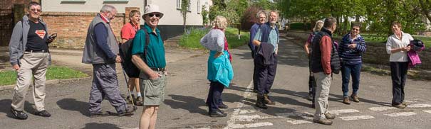 Cropwell Butler Walk