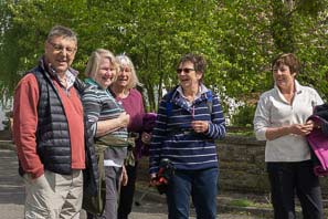 Cropwell Butler Walk