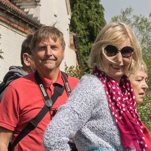 Cropwell Butler Walk