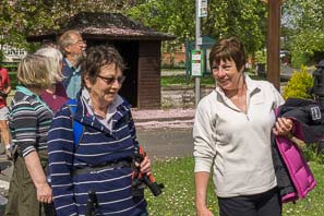 Cropwell Butler Walk