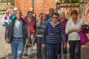 Cropwell Butler Walk