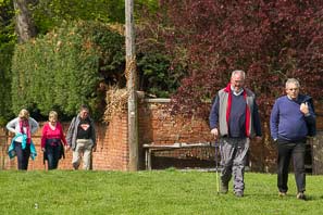 Cropwell Butler Walk