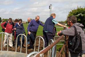 Cropwell Butler Walk