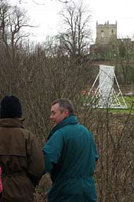 Colston Bassett walk 14-2-10