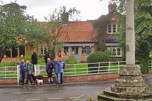 Walking Club 29-8-10