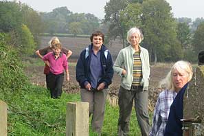 Walking Club 10-10-10