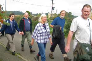 Walking Club 10-10-10