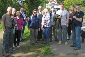 Walking Club 10-10-10