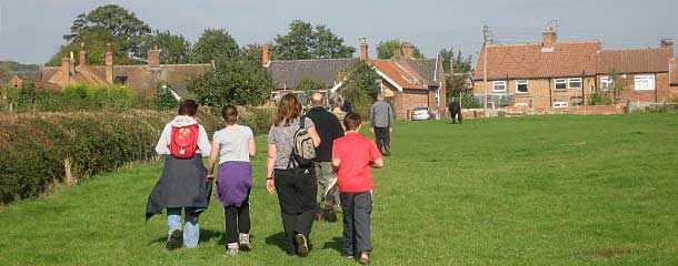 Walking Club 10-10-10