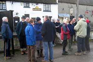 Walking Club 21-11-10