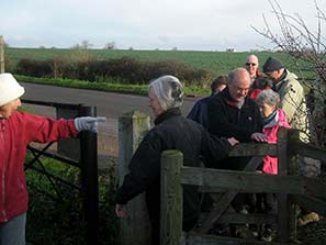 Walking Club 21-11-10